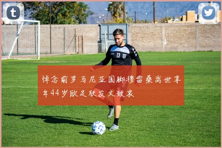 悼念前罗马尼亚国脚穆雷桑离世享年44岁欧足联发文致哀
